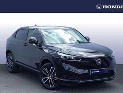 Black Used 2023 Honda HR-V Elegance SUV | £24,880 (Expensive)