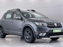 Used 2017 Dacia Sandero Stepway | £7,990 (A bit pricey)