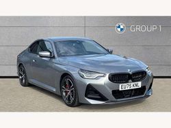 Grey New 2025 BMW 230 M Sport Coupe | £43,050 (Super price)