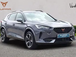 Grey Used 2021 Cupra Formentor SUV | £19,761 (Good price)