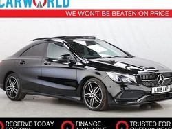 Used 2018 Mercedes 180 AMG line Sedan | £14,990 (Fair price)