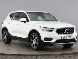 Used 2021 Volvo XC40 Inscription SUV | £23,800 (Fair price)