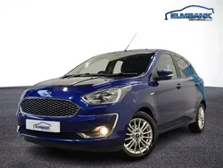 Blue Used 2019 Ford Ka Zetec Hatchback | £6,995 (Fair price)
