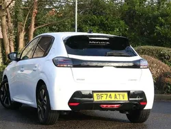 White Used 2024 Peugeot 208 Allure Hatchback | £17,518