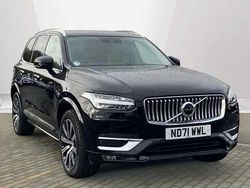 Used 2022 Volvo XC90 Inscription SUV | £32,000 (Good price)