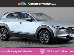 Used 2022 Mazda CX-30 SUV | £15,997 (Fair price)
