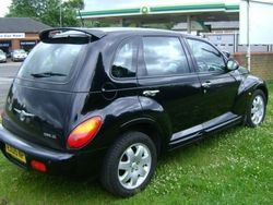 Used 2005 Chrysler PT Cruiser Estate | £1,495
