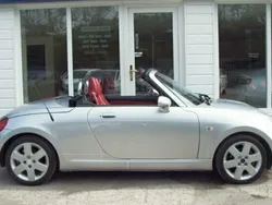 Used 2006 Daihatsu Copen Cabriolet | £4,390