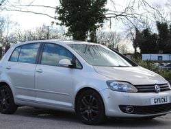 Silver Used 2011 VW Golf Plus SE MPV | £4,290