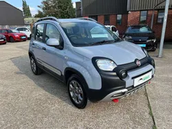 Grey Used 2020 Fiat Panda Cross Cross Hatchback | £12,990 (Fair price)