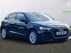 Black Used 2019 Audi A1 Sport Hatchback | £13,999 (Good price)
