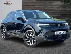 Black Used 2025 Vauxhall Mokka S SUV | £21,016 (Expensive)
