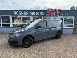Grey Used 2023 VW Caddy Maxi Pro MPV | £22,000 (Good price)