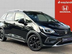 Black Used 2025 Honda Jazz Advance Hatchback | £24,490 (Fair price)