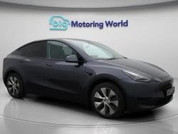 Grey Used 2023 Tesla Model Y RWD SUV | £21,600 (Fair price)