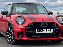 Chili red Used 2024 Mini Cooper Sport Hatchback | £24,750 (Expensive)