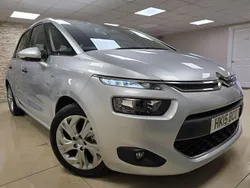 Silver Used 2015 Citroën C4 Picasso Exclusive MPV | £5,495 (Fair price)