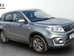 Grey Used 2019 Suzuki Vitara SZ-T SUV | £10,995 (Fair price)
