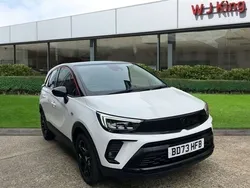 Used 2023 Vauxhall Crossland X SUV | £16,695 (A bit pricey)