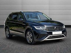 Used 2023 VW Tiguan Allspace SUV | £29,499 (Fair price)