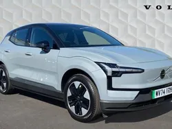 Grey New 2025 Volvo EX30 Plus SUV | £29,145
