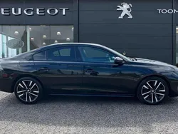 Black Used 2022 Peugeot 508 GT Hatchback | £15,395 (Fair price)