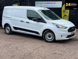 White Used 2021 Ford Transit Trend | £9,695 (Good price)