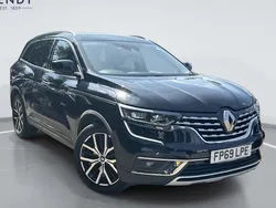 Used 2019 Renault Koleos GT-Line SUV | £16,999 (Fair price)