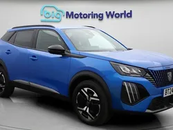 Used 2024 Peugeot 2008 Allure SUV | £18,200 (Fair price)