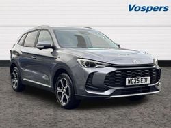 Grey Used 2025 MG ZS SE Sedan | £16,995 (Good price)