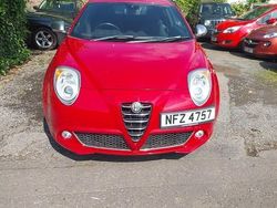 Red Used 2013 Alfa Romeo MiTo Hatchback | £3,695 (Fair price)