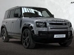 Grey Used 2024 Land Rover Defender HSE Dynamic SUV | £60,000 (Super price)
