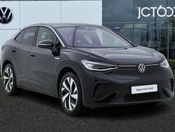 Black Used 2023 VW ID.5 Pro Performance SUV | £24,449 (Fair price)