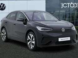 Black Used 2023 VW ID.5 Pro Performance SUV | £24,643 (Good price)