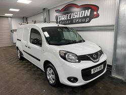 White Used 2021 Nissan NV250 Tekna Van | £6,995 (Fair price)
