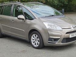 Brown Used 2011 Citroën Grand C4 Picasso VTR Sport MPV | £2,490 (Fair price)