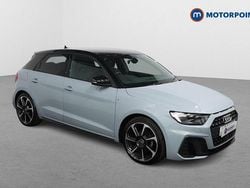 Grey Used 2021 Audi A1 Black Edition Hatchback | £19,049 (Fair price)