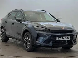 Grey New 2025 Cupra Formentor SUV | £29,995 (Good price)