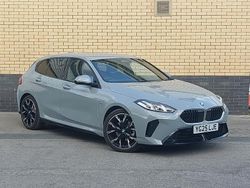 Grey Used 2025 BMW 120 M Sport Hatchback | £28,298