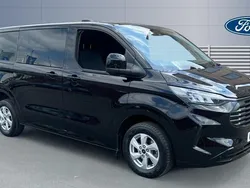 Used 2024 Ford Transit Custom Limited Van | £31,750 (A bit pricey)