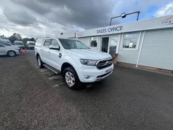 White Used 2021 Ford Ranger Limited Pickup | £13,450 (Super price)