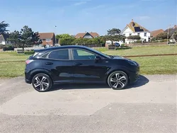 Panther black metallic Used 2023 Ford Puma Gen-E ST-Line Hatchback | £25,995