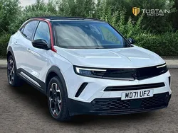 White Used 2022 Vauxhall Mokka SRi SUV | £16,999 (A bit pricey)