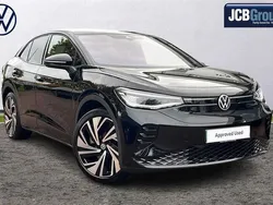 Black Used 2023 VW ID.5 GTX SUV | £33,990 (Fair price)