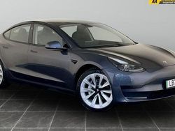 Grey Used 2021 Tesla Model 3 Standard Range Sedan | £18,495 (Fair price)