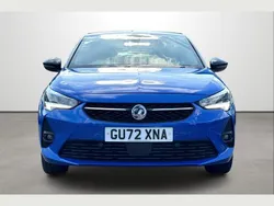 Blue Used 2022 Vauxhall Corsa GS Line | £13,995 (A bit pricey)