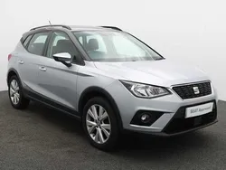 Used 2019 Seat Arona SE Technology SUV | £8,990 (Fair price)