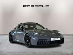 Grey New 2025 Porsche 911 Coupe | £134,500