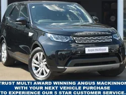 Black Used 2019 Land Rover Discovery 5 HSE SUV | £26,000 (Good price)