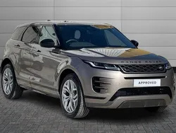 Bronze Used 2024 Land Rover Range Rover evoque SE Dynamic | £33,195 (Good price)